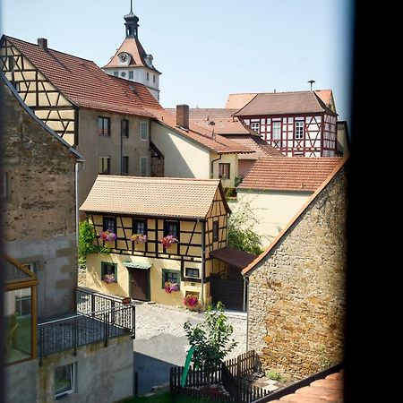 Hotel Freihof Пріксенштадт Екстер'єр фото